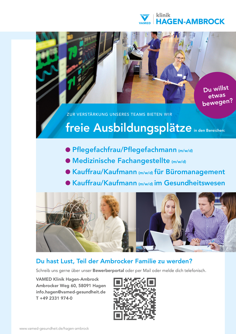 VAMED Klinik Hagen-Ambrock GmbH