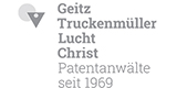 Geitz Truckenmüller Lucht Christ Patentanwälte PartGmbB