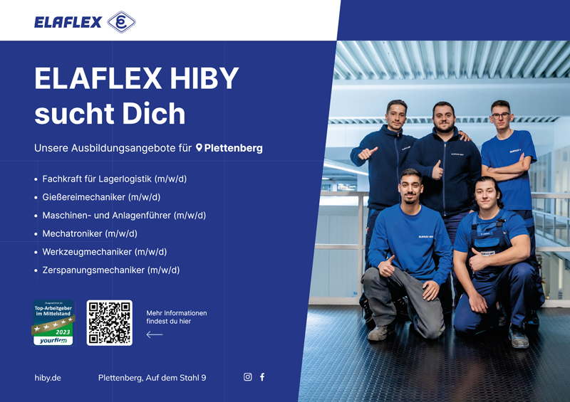 ELAFLEX HIBY Tanktechnik GmbH & Co. KG